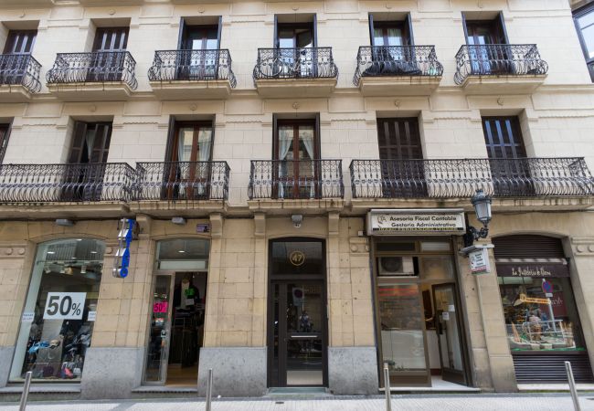 Apartment in San Sebastián - Arrasate Center