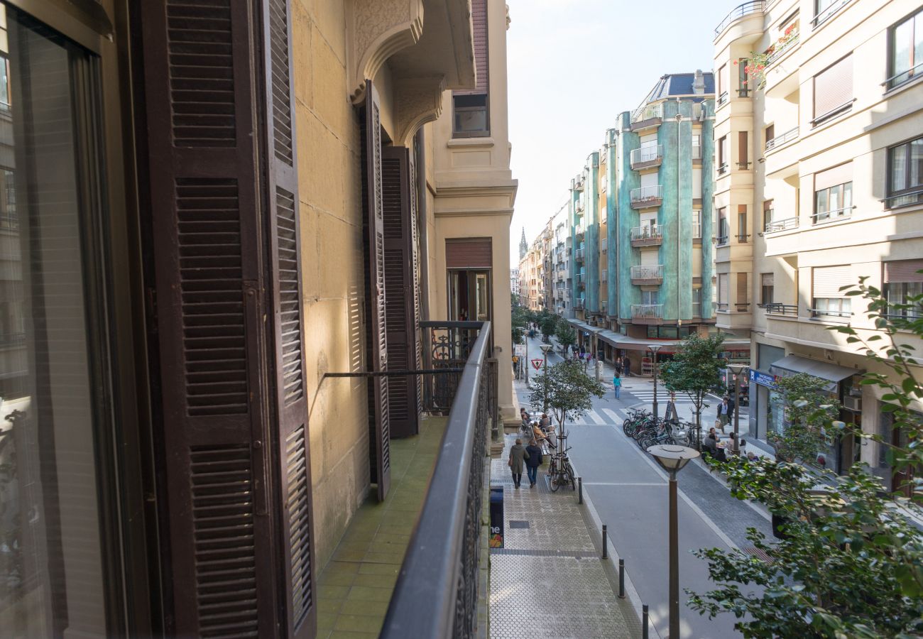 Apartment in San Sebastián - Sausalito