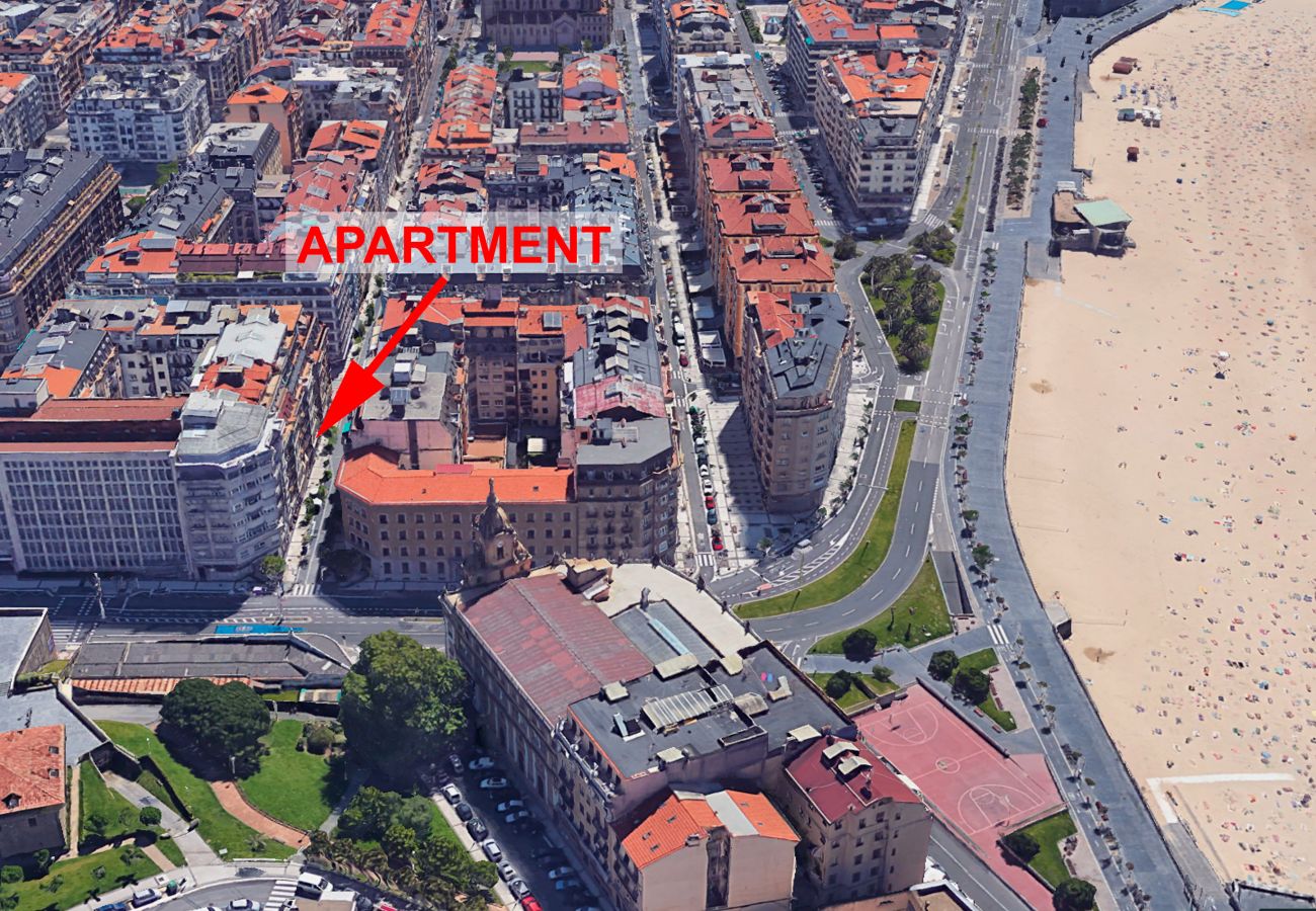 Apartment in San Sebastián - Sausalito