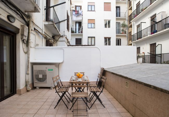 Apartment in San Sebastián - Cantabric Plaza