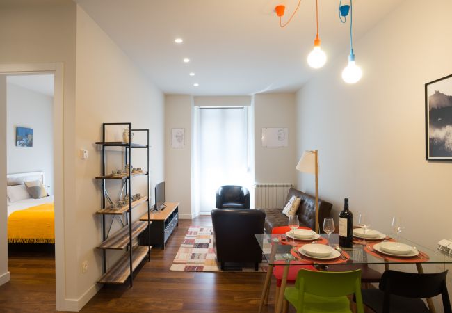Apartment in San Sebastián - Oteiza Larramendi