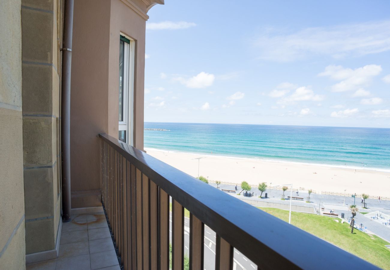 Apartment in San Sebastián - Mirador Zurriola