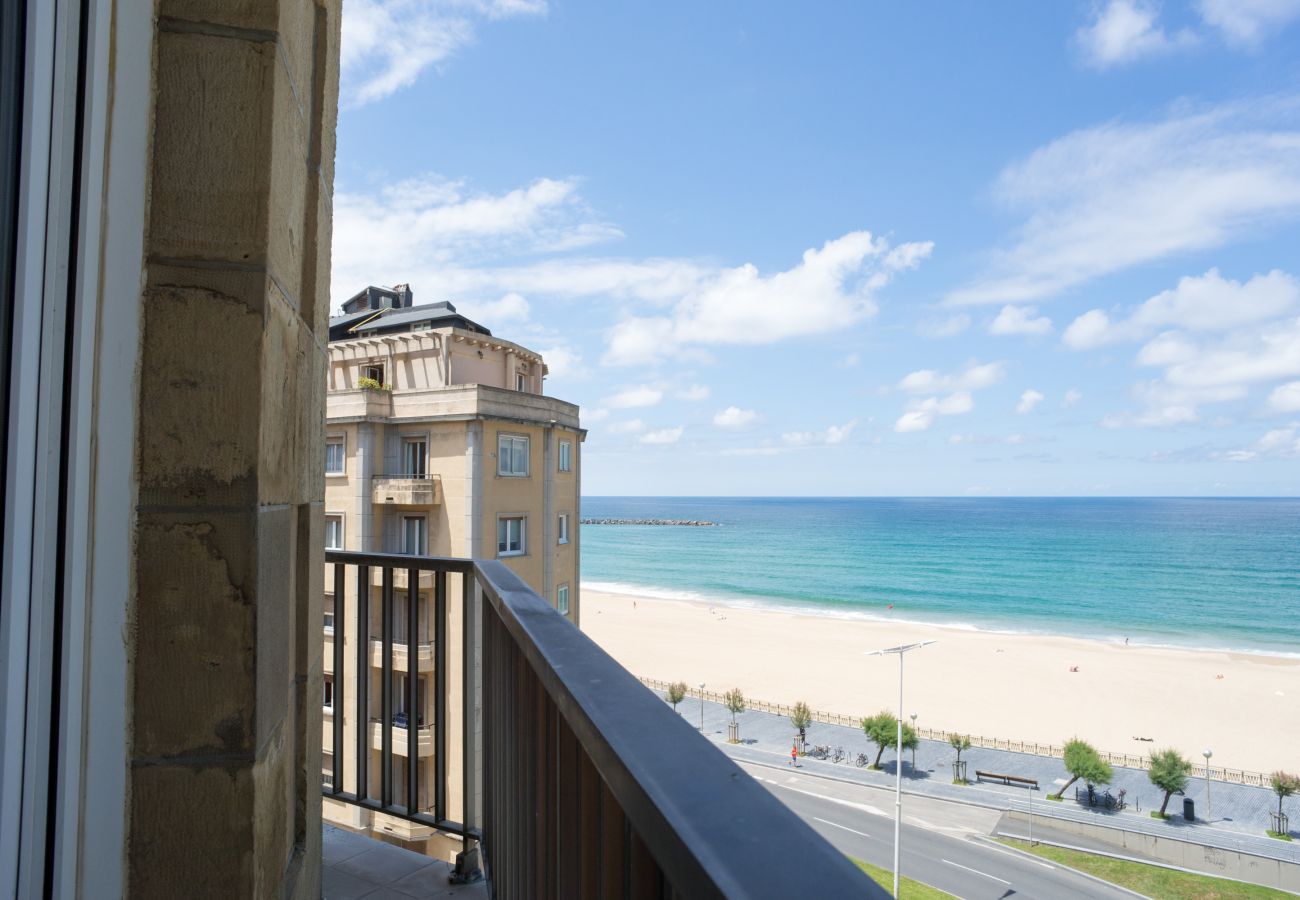 Apartment in San Sebastián - Mirador Zurriola