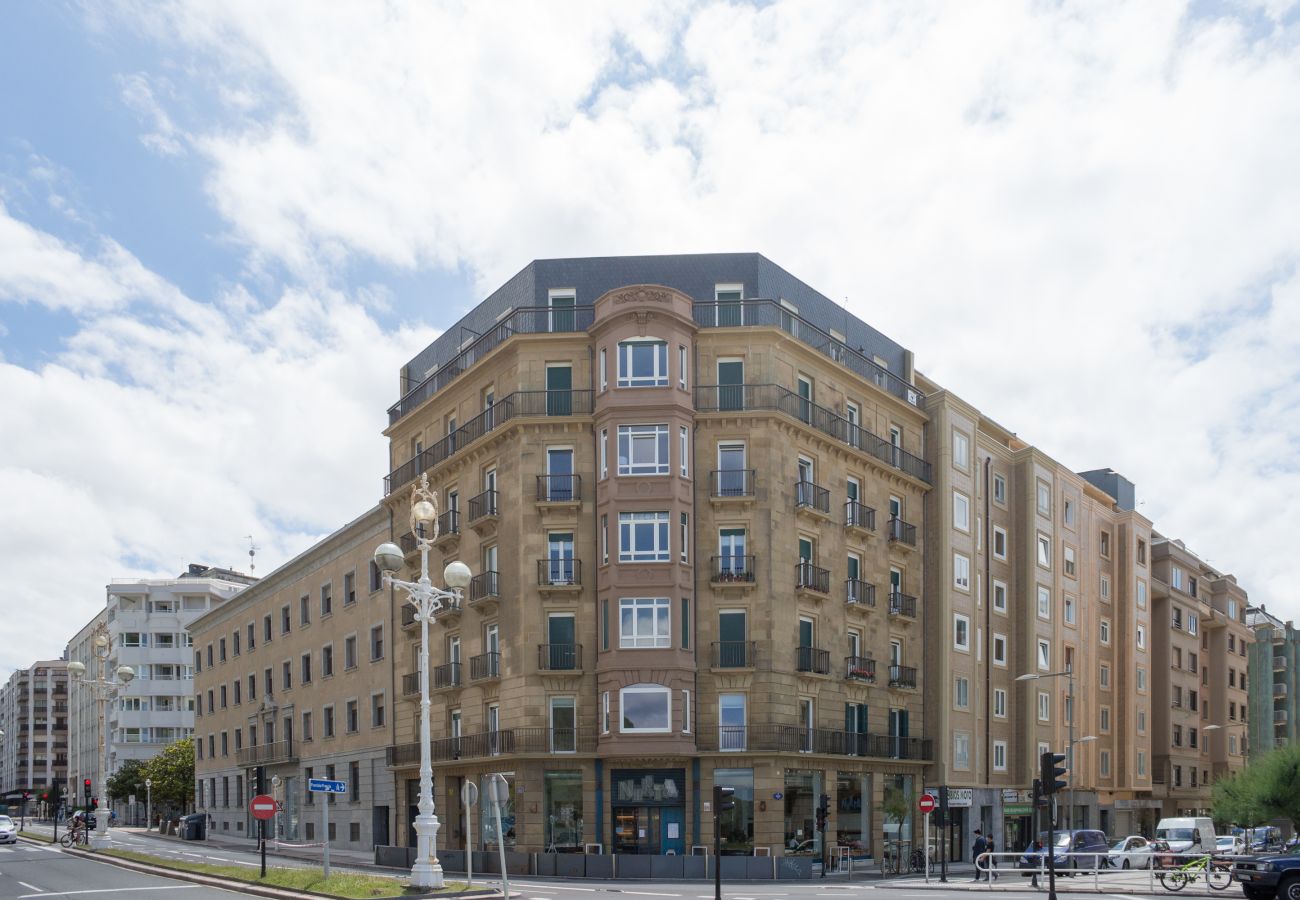 Apartment in San Sebastián - Mirador Zurriola