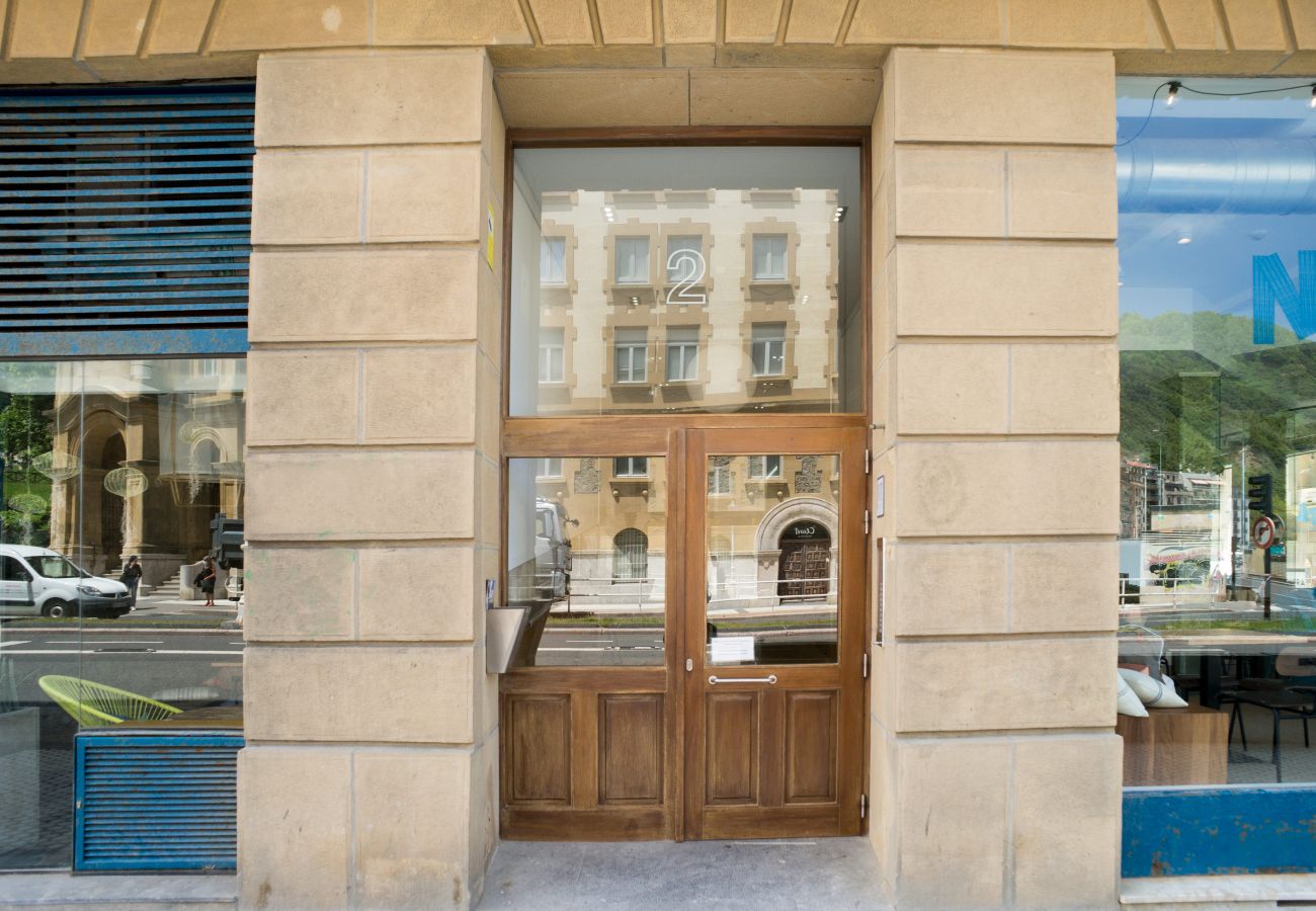 Apartment in San Sebastián - Mirador Zurriola