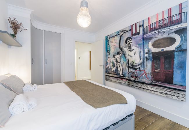 Apartment in San Sebastián - Colon Zurriola