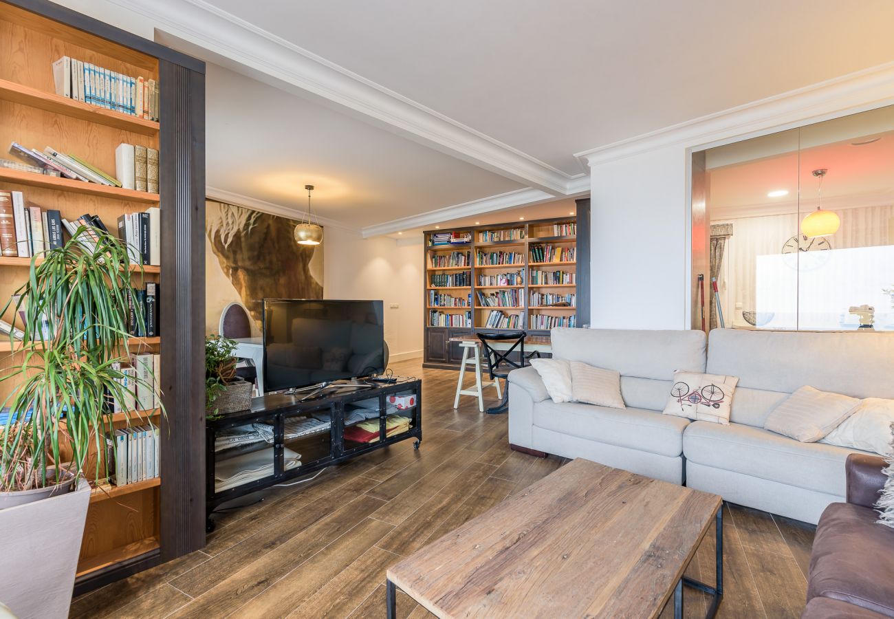 Apartment in San Sebastián - Colon Zurriola