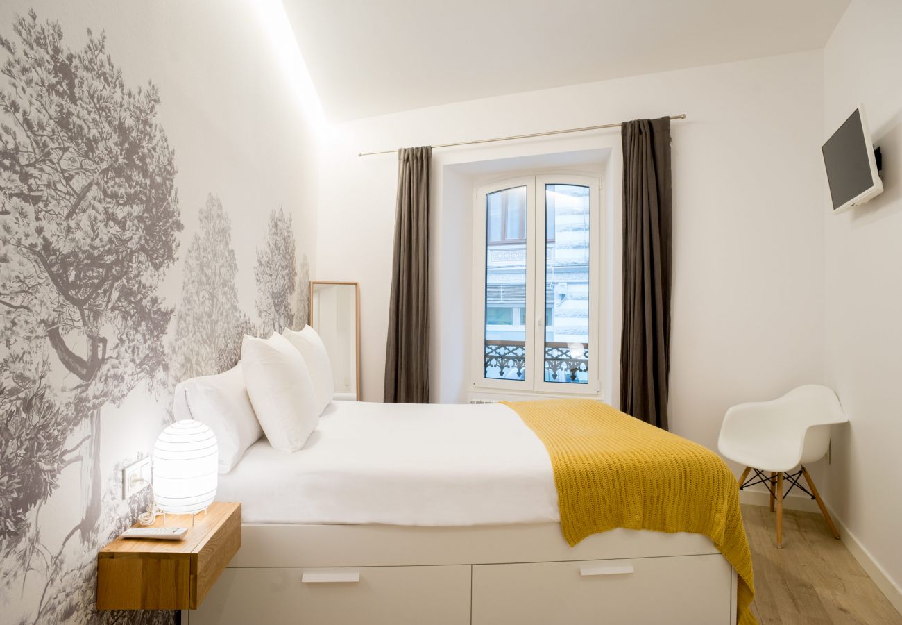 Apartment in San Sebastián - Paris La Concha