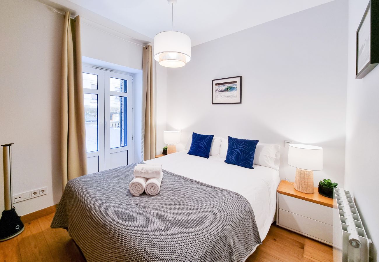 Apartment in San Sebastián - Ocean Terraza
