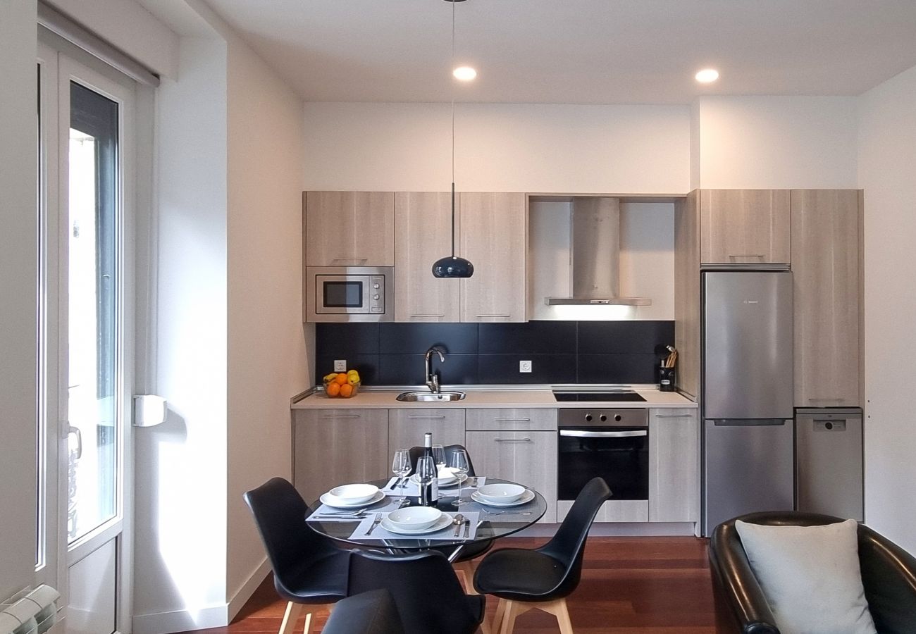 Apartment in San Sebastián - Chillida Larramendi