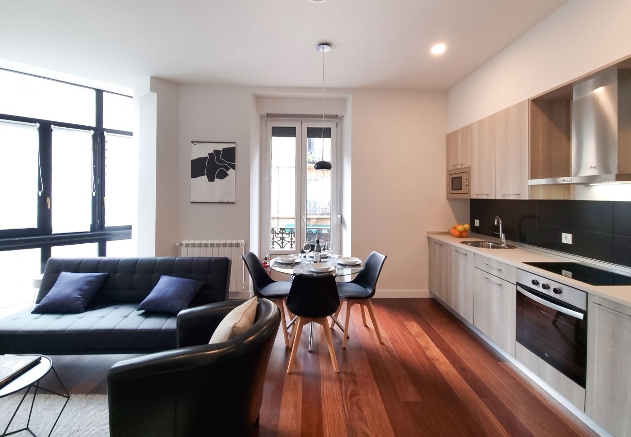 Apartment in San Sebastián - Chillida Larramendi