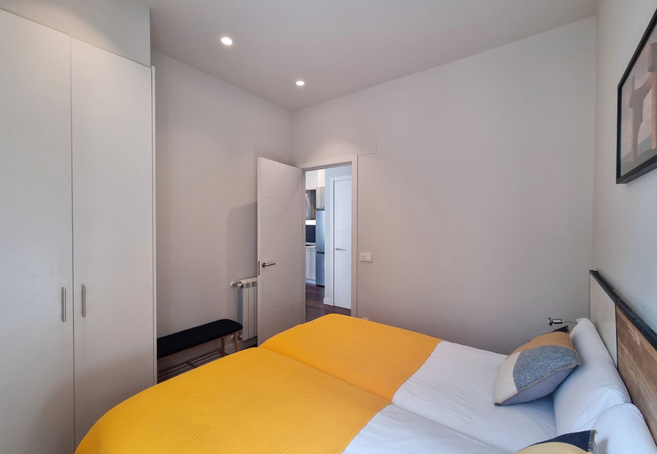 Apartment in San Sebastián - Chillida Larramendi