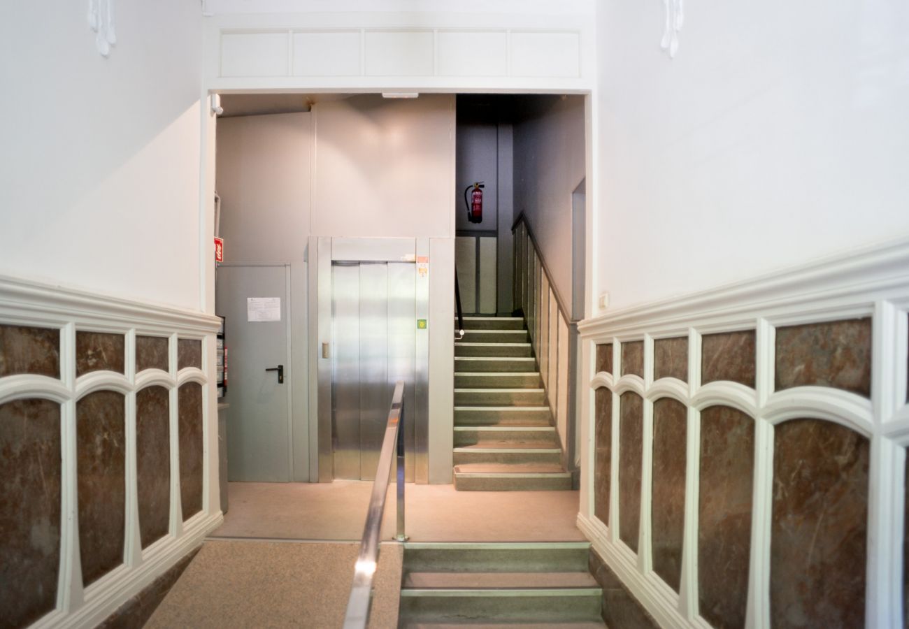 Apartment in San Sebastián - Chillida Larramendi