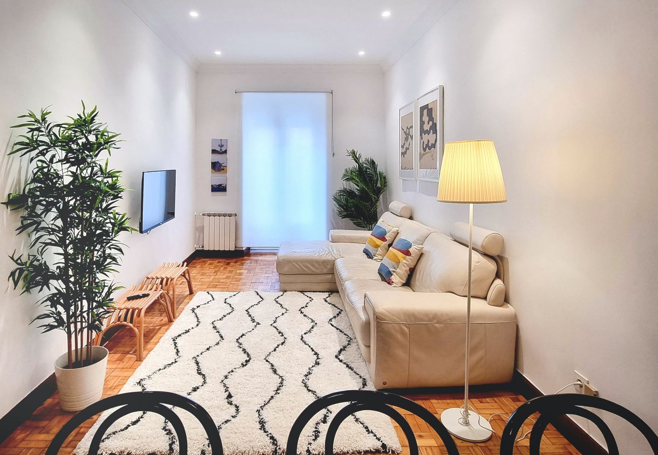 Apartment in San Sebastián - Magallanes Center