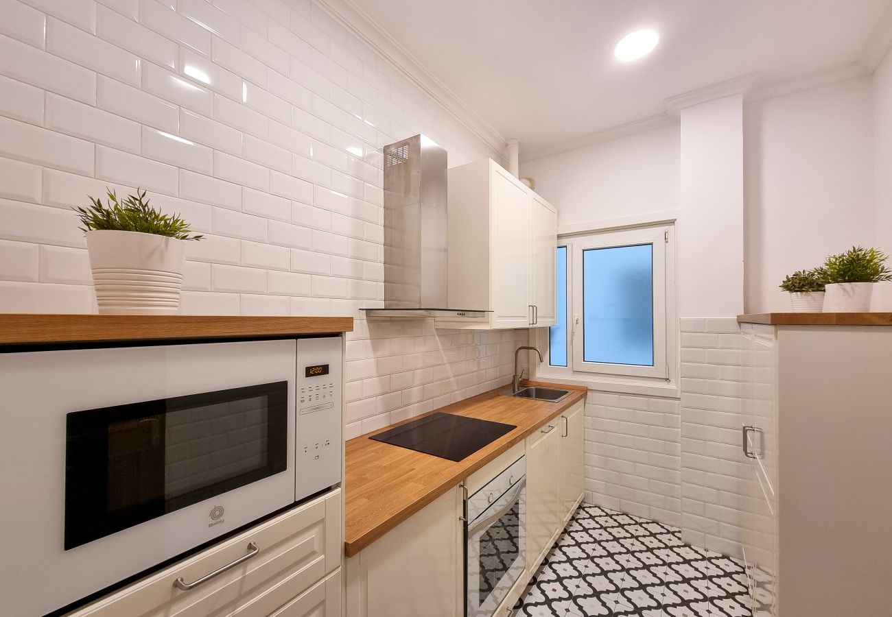 Apartment in San Sebastián - Magallanes Center