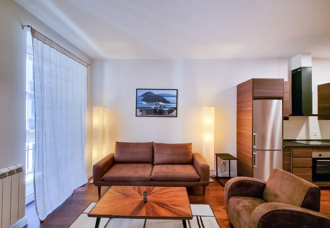 Apartment in San Sebastián - San Bartolome Bay