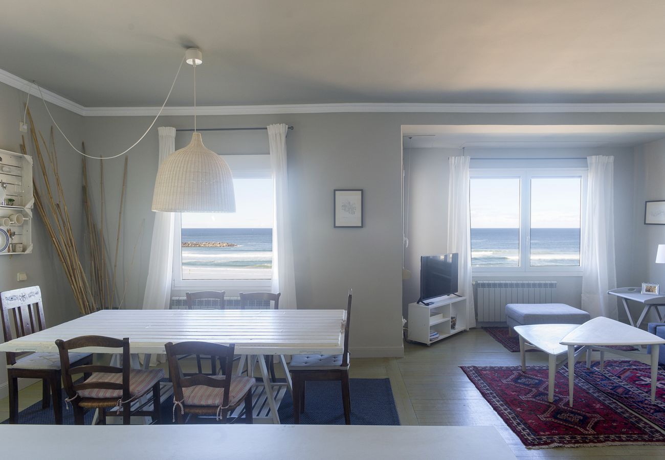 Appartement à San Sebastián - La Plage Zurriola