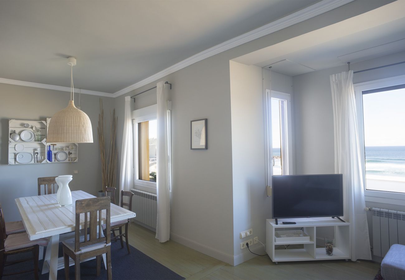 Appartement à San Sebastián - La Plage Zurriola