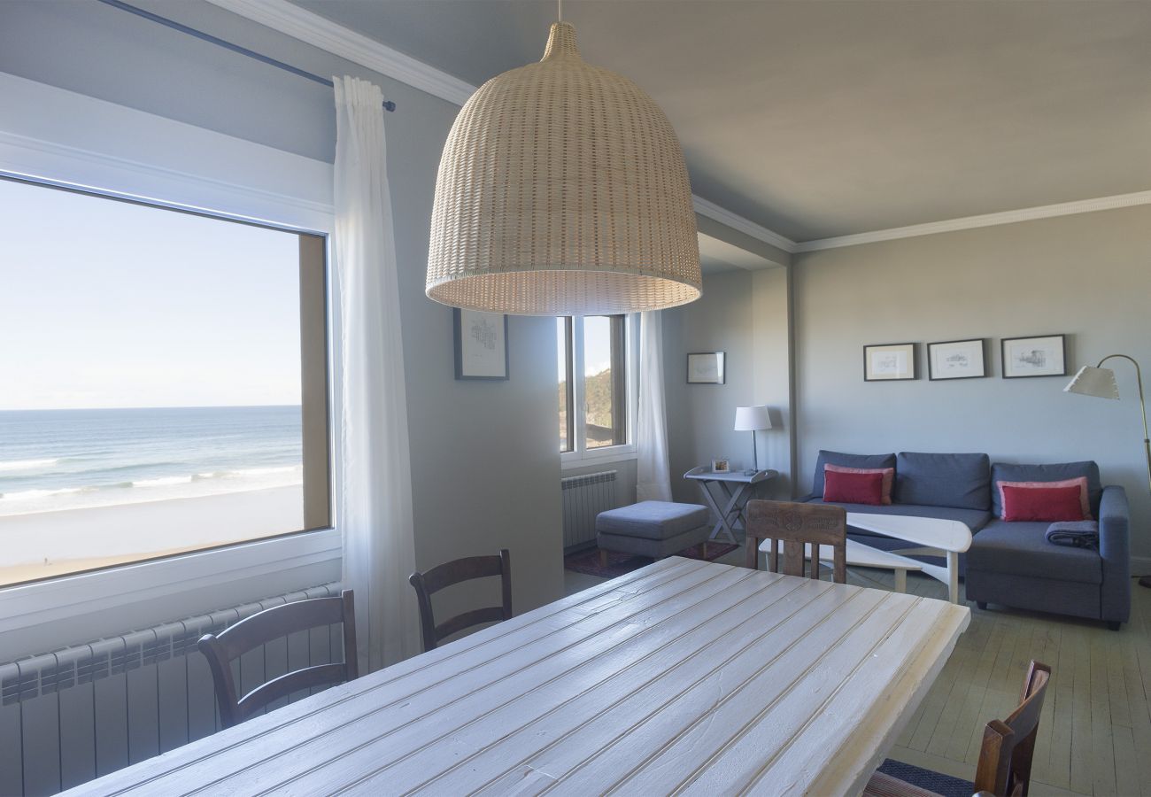 Appartement à San Sebastián - La Plage Zurriola