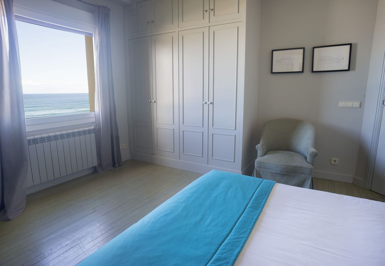 Appartement à San Sebastián - La Plage Zurriola