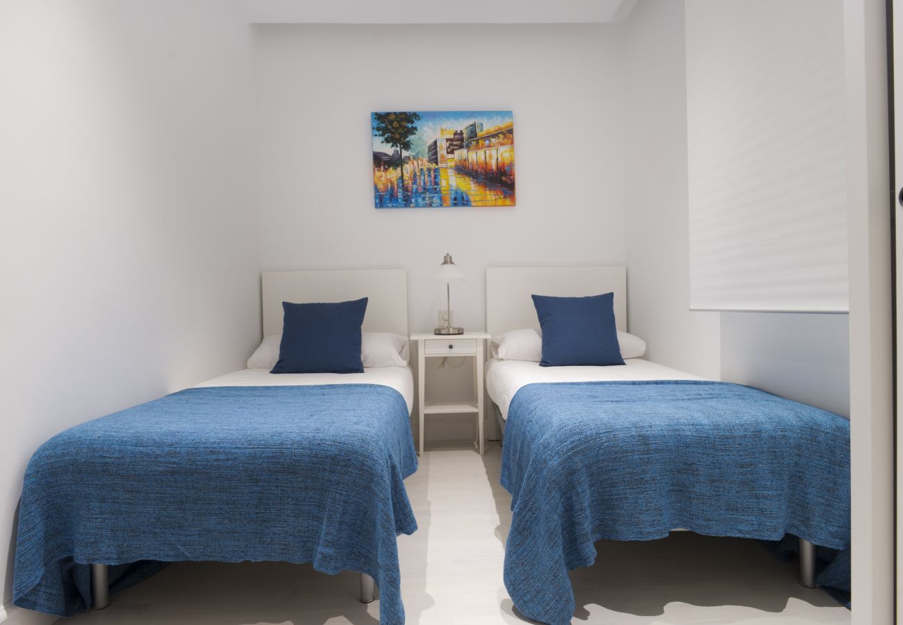 Appartement à San Sebastián - Groseko La Zurriola