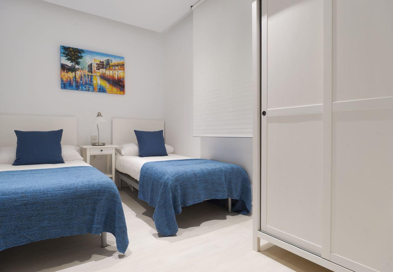 Appartement à San Sebastián - Groseko La Zurriola