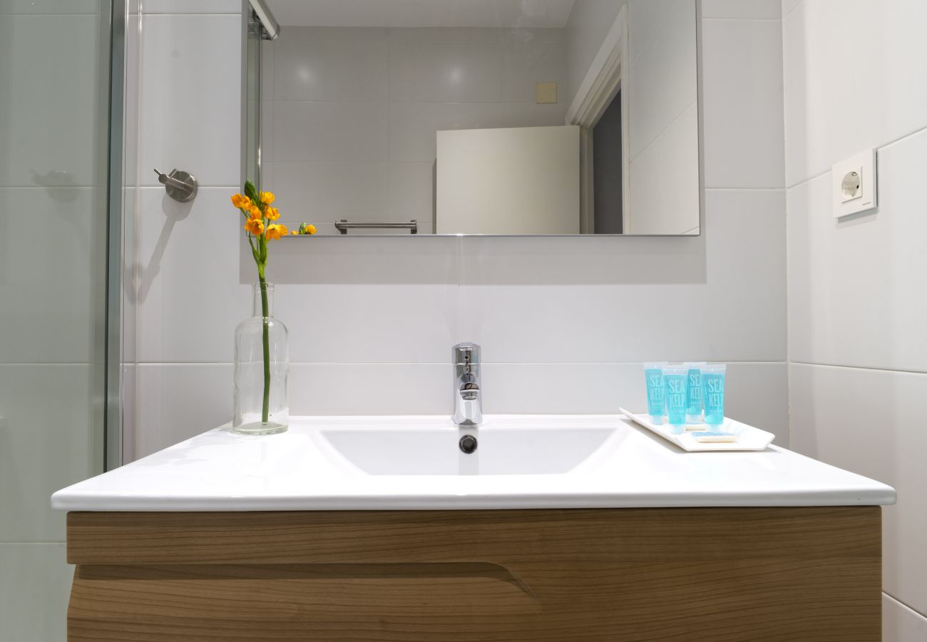 Appartement à San Sebastián - Groseko La Zurriola