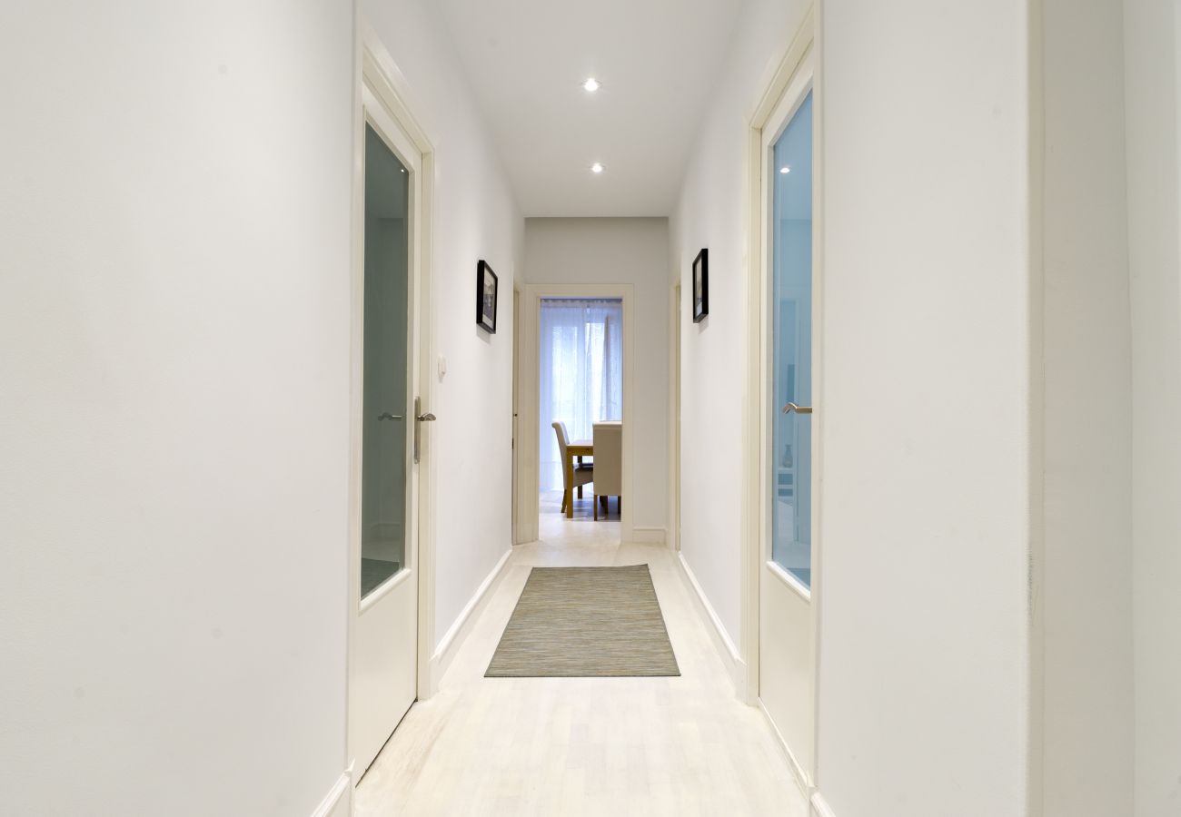 Appartement à San Sebastián - Groseko La Zurriola