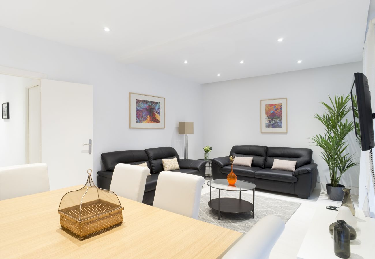 Appartement à San Sebastián - Groseko La Zurriola