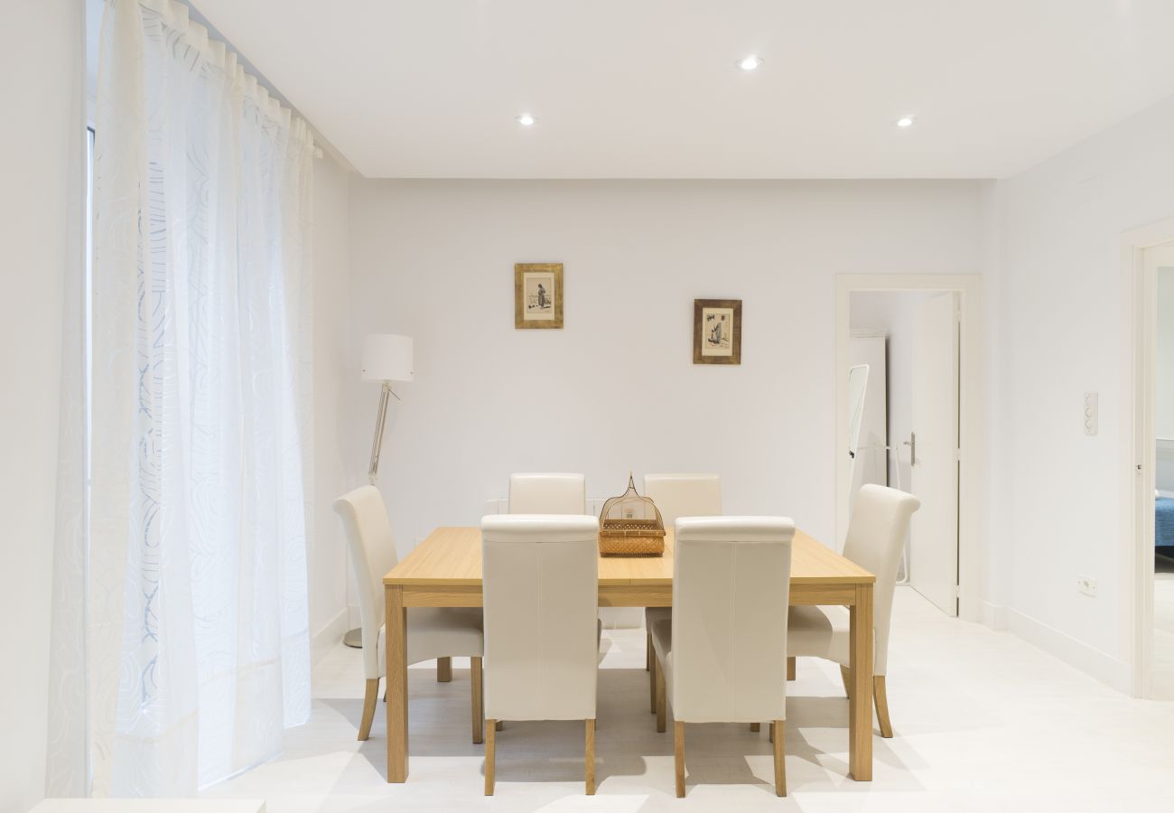 Appartement à San Sebastián - Groseko La Zurriola