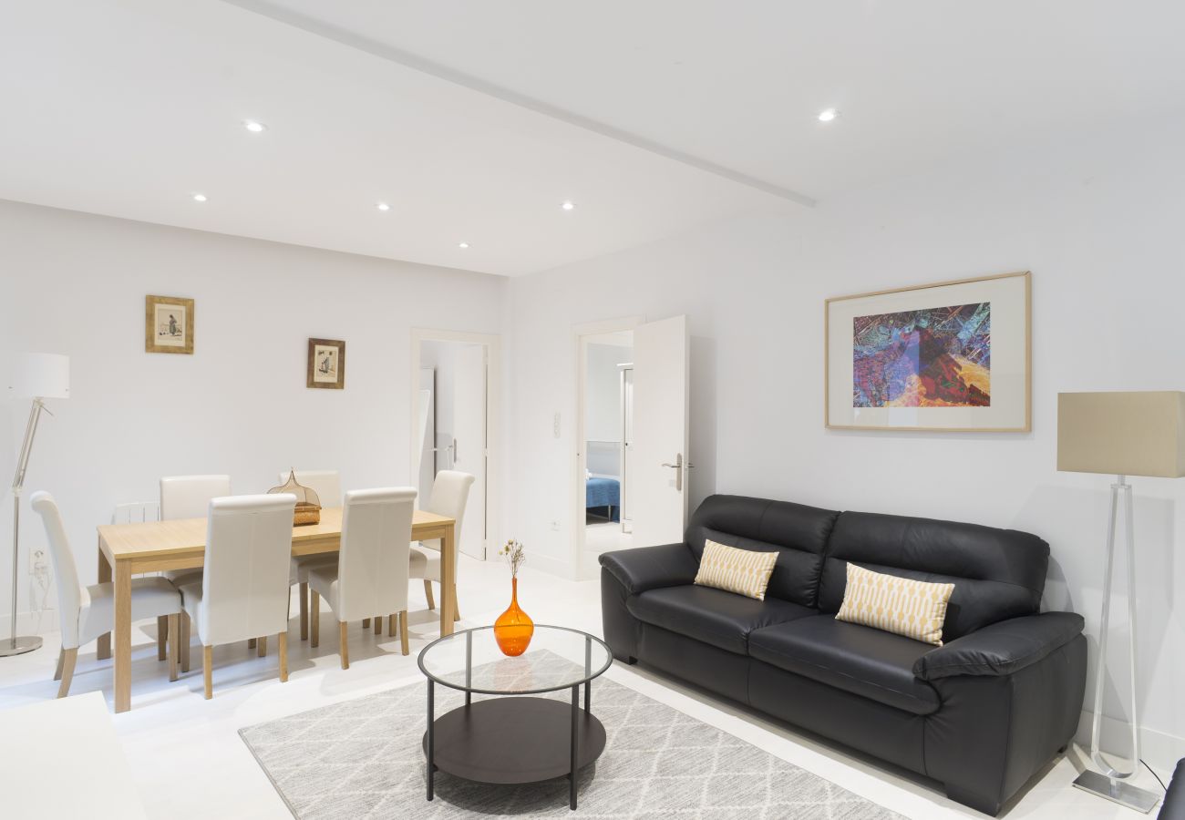 Appartement à San Sebastián - Groseko La Zurriola