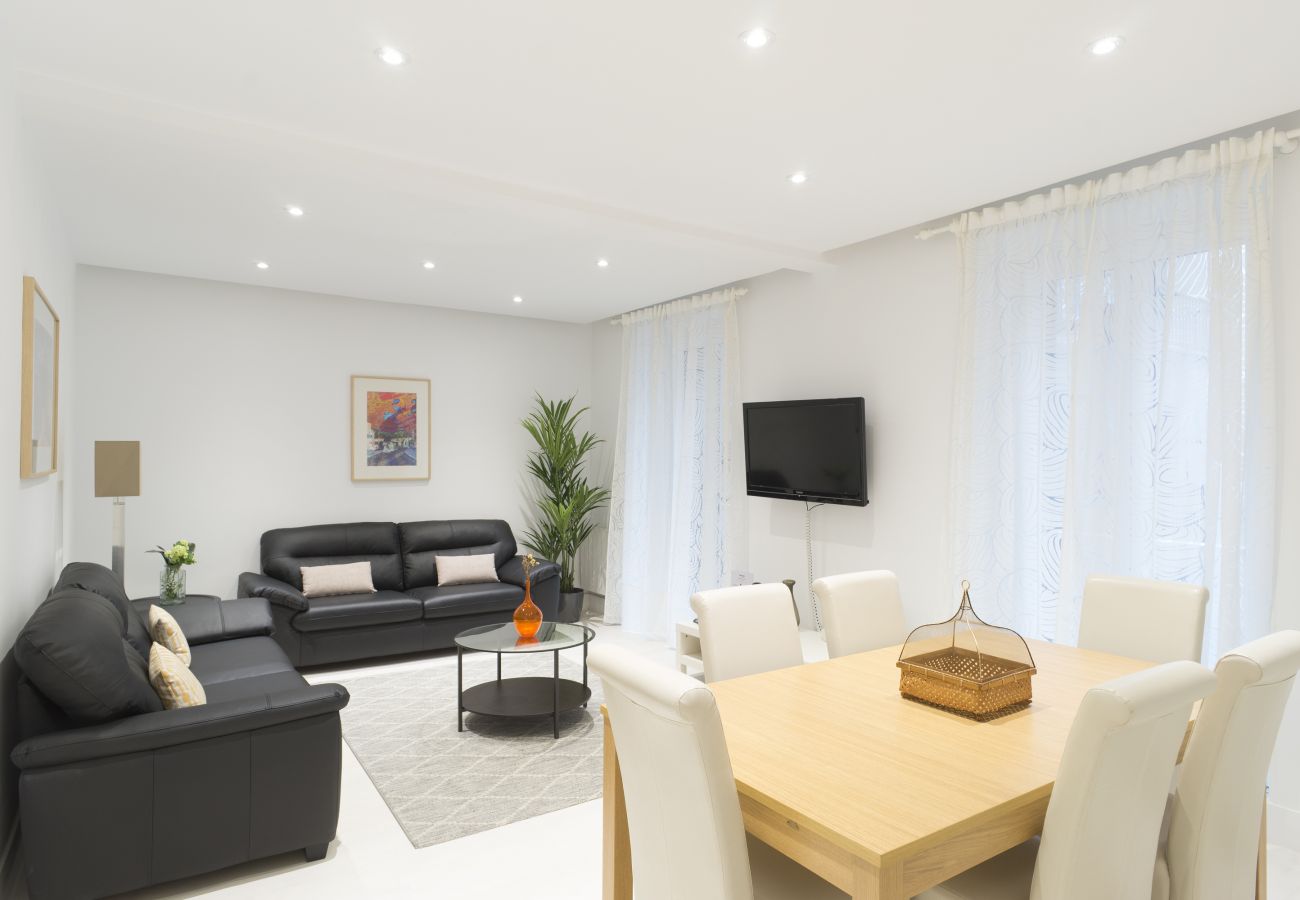 Appartement à San Sebastián - Groseko La Zurriola