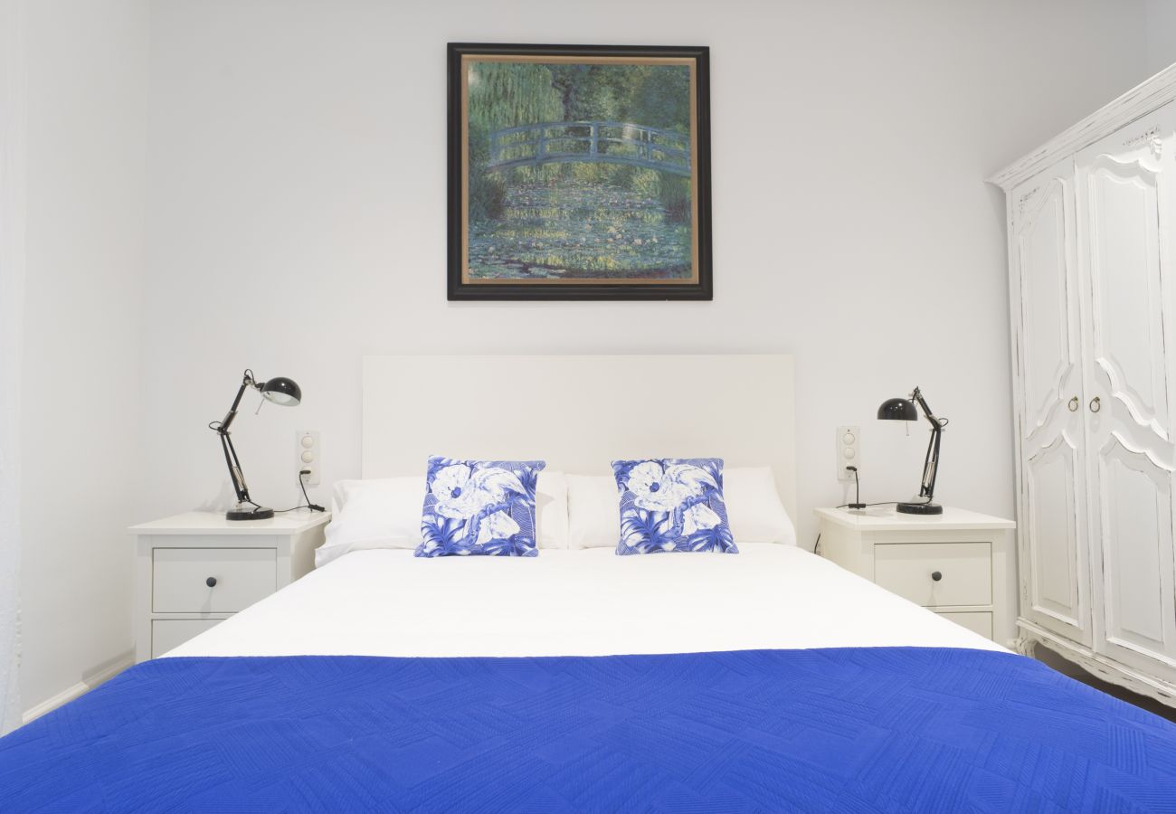 Appartement à San Sebastián - Groseko La Zurriola