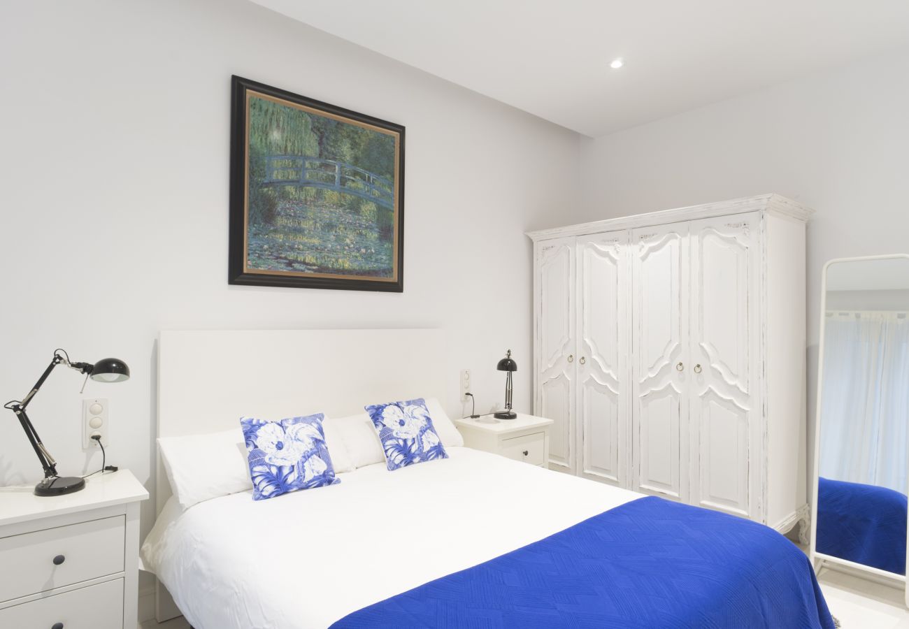 Appartement à San Sebastián - Groseko La Zurriola
