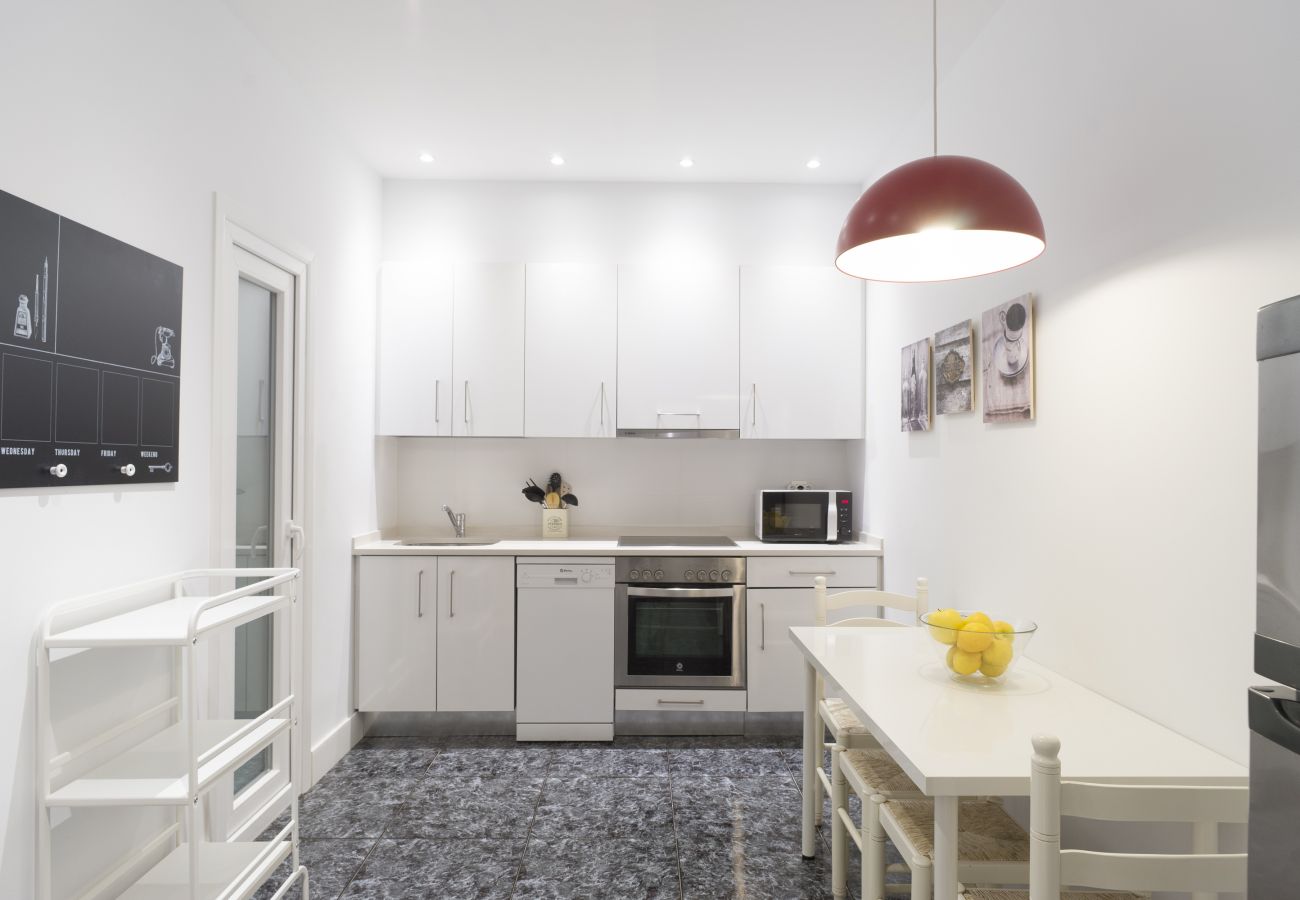 Appartement à San Sebastián - Groseko La Zurriola