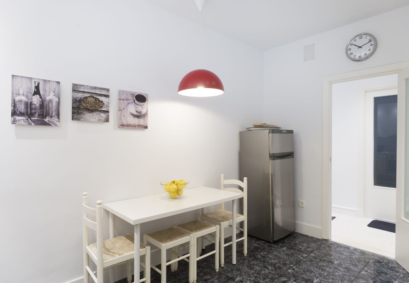Appartement à San Sebastián - Groseko La Zurriola