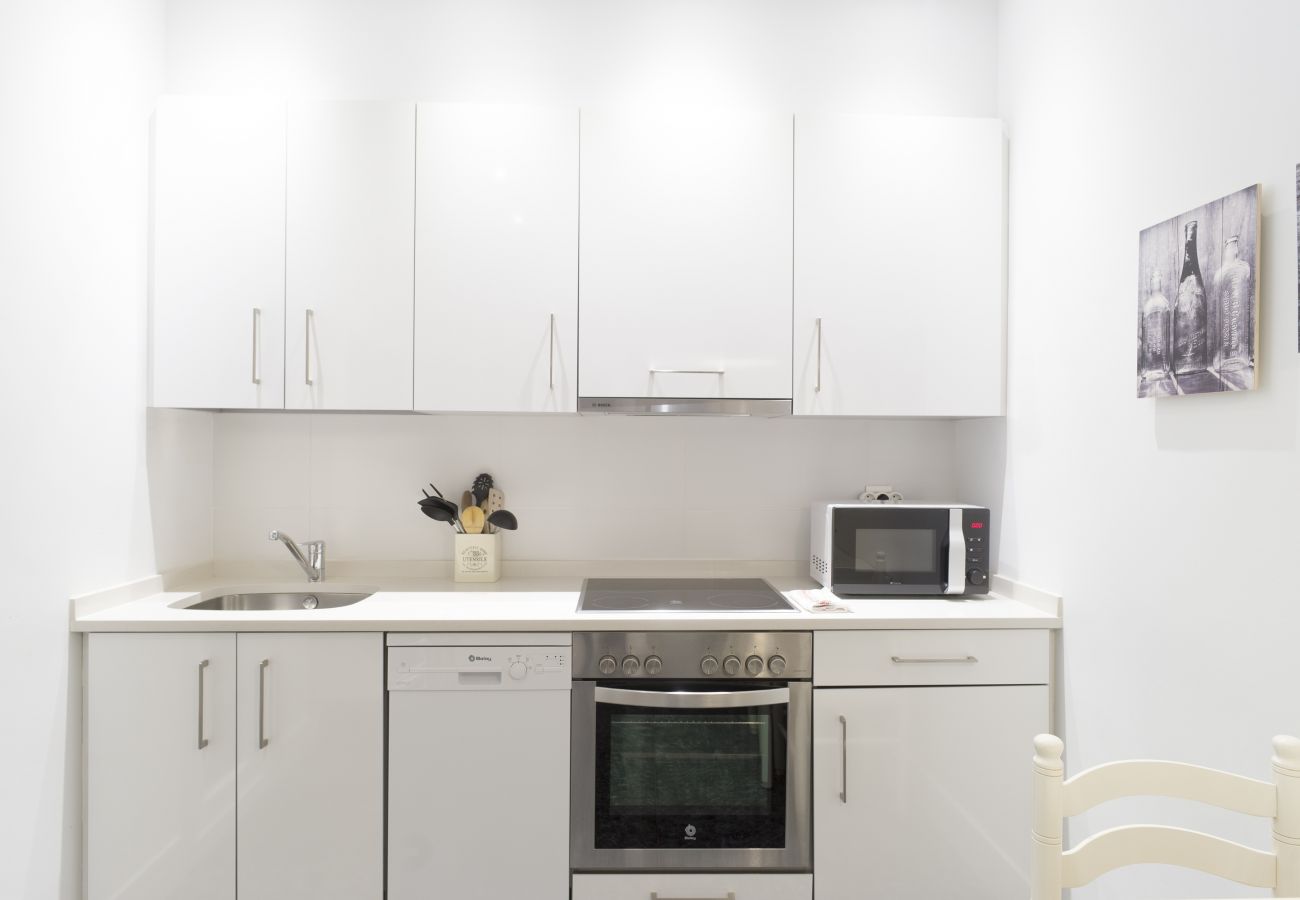 Appartement à San Sebastián - Groseko La Zurriola