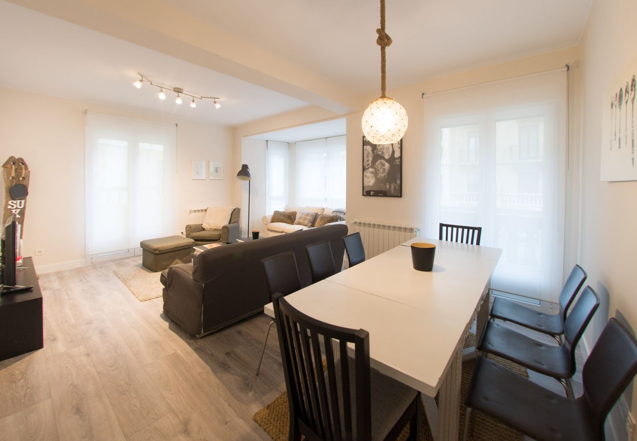 Appartement à San Sebastián - Santa Barbara Terrace