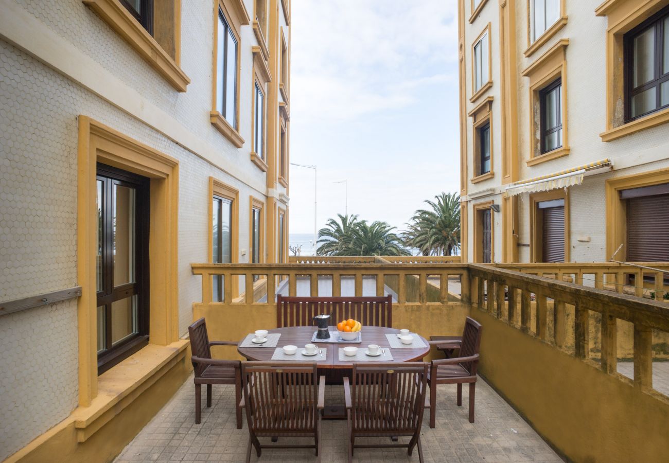 Appartement à San Sebastián - Santa Barbara Terrace