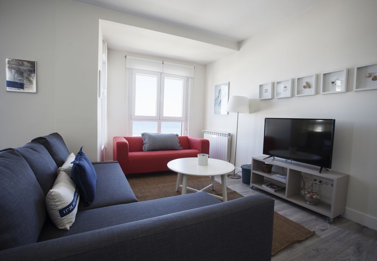 Appartement à San Sebastián - Pacific La Zurriola