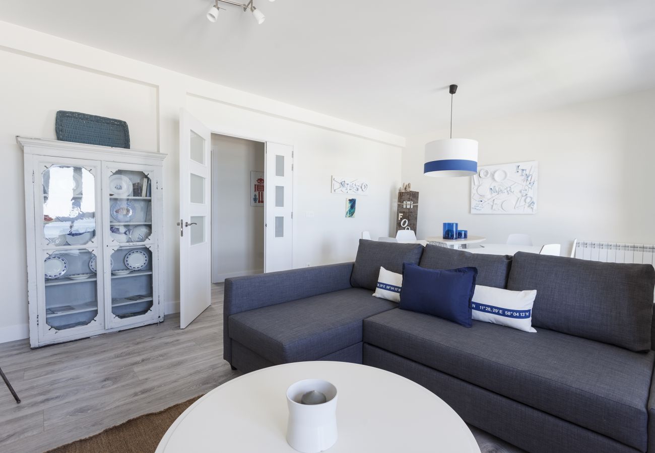 Appartement à San Sebastián - Pacific La Zurriola