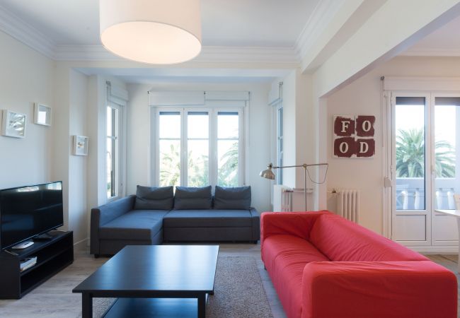 Appartement à San Sebastián/Donostia - Atlantic La Zurriola