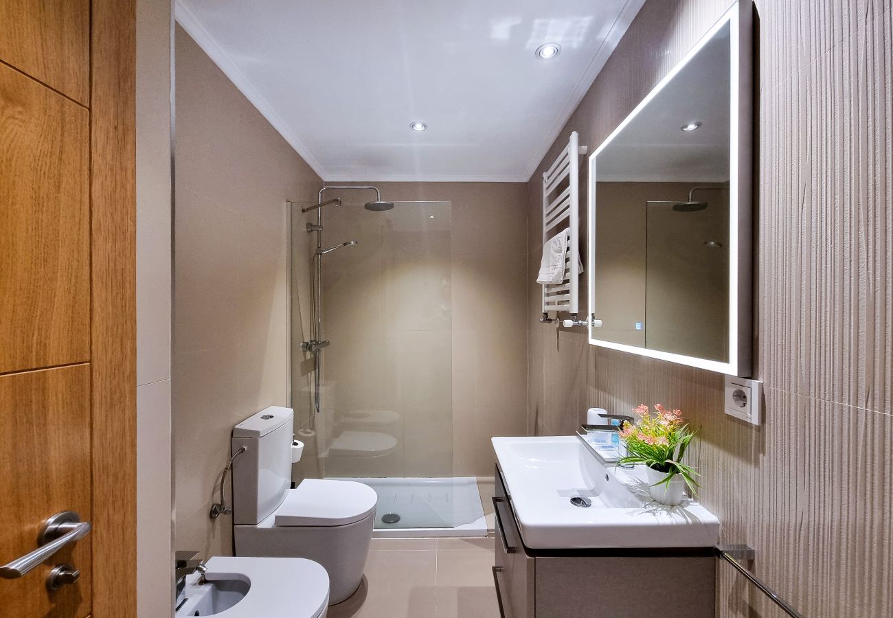 Appartement à San Sebastián - Ocean Terraza