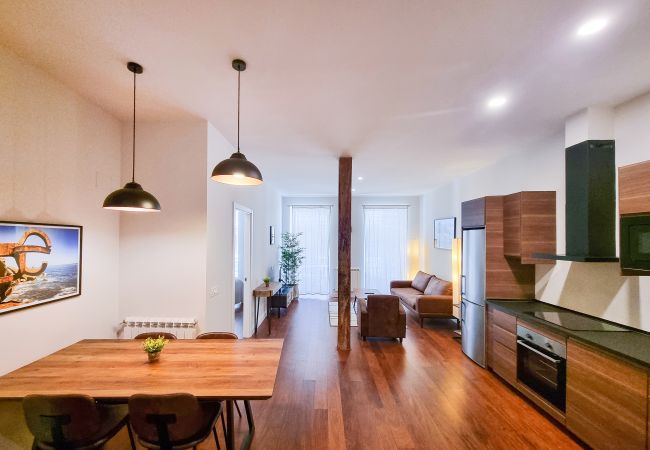 Appartement à San Sebastián/Donostia - San Bartolome Bay